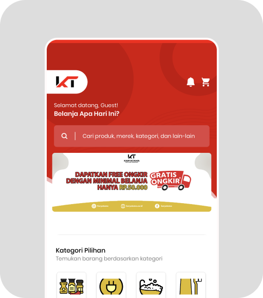 Langkah Bergabung