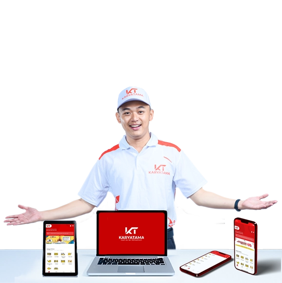 Image pembuka - Karyatama